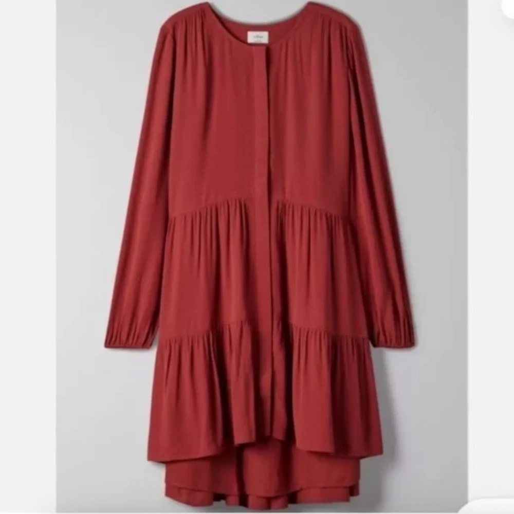 Wilfred Barossa Mini Dress